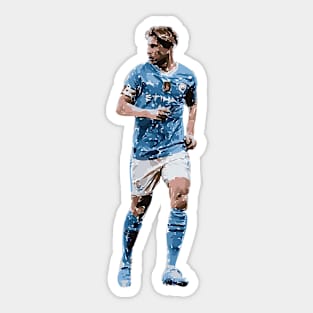 De Bruyne Sticker